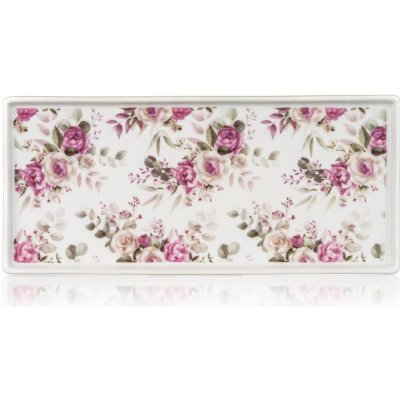 Banquet Tác Rose 27,2x27,2x1,5 cm – Zbozi.Blesk.cz