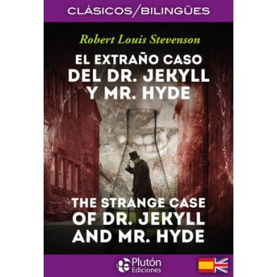 EL EXTRAÑO CASO DE DR. JEKYLL & MR, HYDE/THE STRANGE CASE OF DR. JEKYLL & MR. HYDE – Zboží Dáma