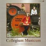 Collegium Musicum - Live CD – Zboží Mobilmania