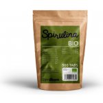 GymBeam Bio Spirulina 500 mg 500 tablet – Zbozi.Blesk.cz