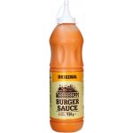 Mississippi Burger Original sauce 300 ml – Zbozi.Blesk.cz