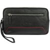 Taška  Pierre Cardin pánské crossbody YS12 28002 černá červená