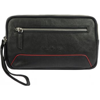 Pierre Cardin pánské crossbody YS12 28002 černá červená