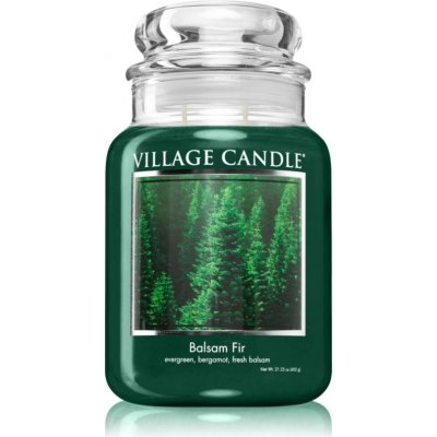 Village Candle Balsam Fir 602 g – Zboží Mobilmania