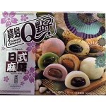 Q Brand Mochi mix 600 g – Sleviste.cz