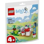 LEGO® Classic 30687 Odpolední čaj Blue – Zboží Dáma