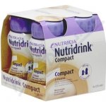 NUTRIDRINK COMPACT S PŘÍCHUTÍ KÁVY POR SOL 4X125ML – Hledejceny.cz