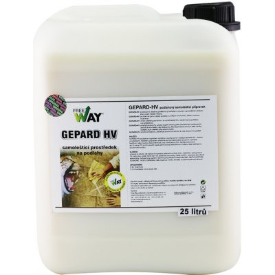 FreeWay gepard hv 25 l