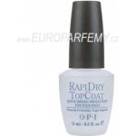 OPI rychleschnoucí vrchní lak RapiDry Quick Drying Top Coat 15 ml – Zboží Dáma