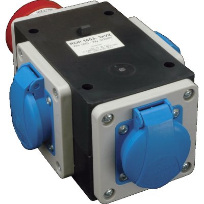 SEZ Roztrojka ROP 1653-3VZ 16A 10011135.00 – Sleviste.cz