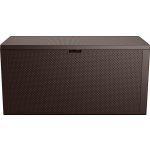 Tomido Emily Storage Box 280L 2955 hnědý EMILY BRĄZ – Zboží Mobilmania