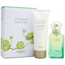 Hermés Un Jardin Sur Le Nil EDT 50 ml + tělové mléko 75 ml dárková sada