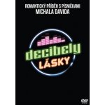 Decibely lásky DVD -   soundtrack – Zbozi.Blesk.cz