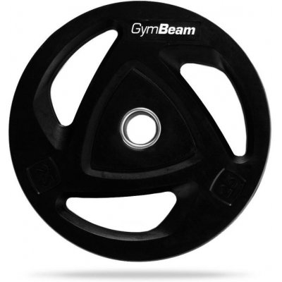 GymBeam Kotouč IRON 51 mm 2.5 kg – Zboží Dáma