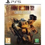 Front Mission 1st (Limited Edition) – Zboží Mobilmania