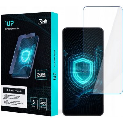 Ochranná fólie 3MK Samsung Galaxy S21, 3ks – Hledejceny.cz