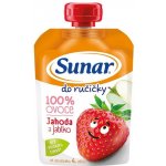 Sunar do ručičky jahoda 100 g – Sleviste.cz