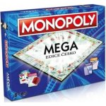 Winning Moves Monopoly Mega edice Česko – Hledejceny.cz