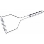 CONTACTO Mačkadlo na brambory nerezové 295x100x70 mm | CONTACTO, Polaris – Hledejceny.cz