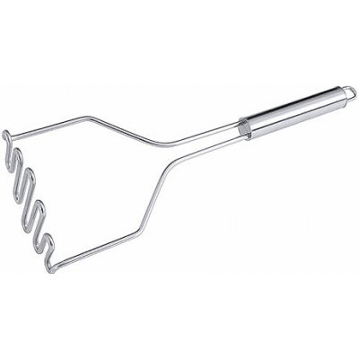 CONTACTO Mačkadlo na brambory nerezové 295x100x70 mm | CONTACTO, Polaris – Hledejceny.cz