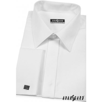 Avantgard košile Frakovka slim MK 1231 bílá
