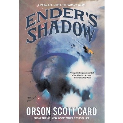 Ender's Shadow Card Orson ScottPaperback – Sleviste.cz