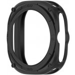 VSECHNONAMOBIL 88516 TPU HALF COVER Kryt pro Samsung Galaxy Watch Ultra / Watch Ultra 2025 černý – Sleviste.cz