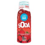 LIMO BAR Sirup Jahoda 0,5 l – Zboží Dáma