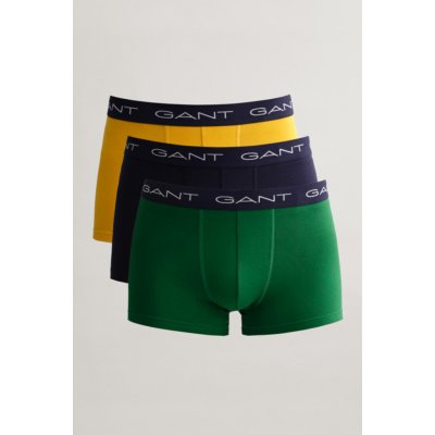 Gant spodní prádlo trunk 3 pack od 839 Kč - Heureka.cz
