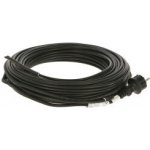 Topný kabel s termostatem 15 m 230 V 300 W – Hledejceny.cz