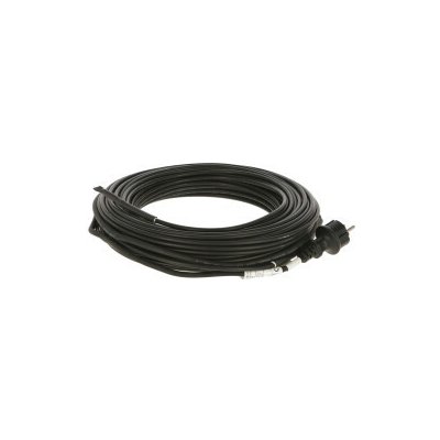 Topný kabel s termostatem 15 m 230 V 300 W – Hledejceny.cz