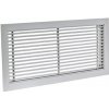 Ventilace Brofer MSU 25-1.0 400 x 125 RAL 7035