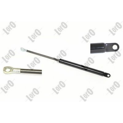 LORO Pneumatická pružina, zavazadlový / nákladový prostor 101-00-099 – Zboží Mobilmania