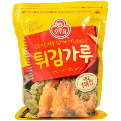 Ottogi Tempurako obalovací směs 1 kg – Zboží Dáma