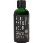 Pure Skin Food Organic Dental Oil for Healthy Gums & Teeth 100 ml – Hledejceny.cz