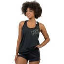 Nebbia "Racer Back" FIT Activewear 441 Black