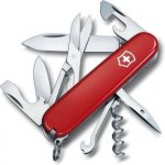 Švýcarský nůž Victorinox Climber, červený – Zbozi.Blesk.cz