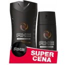 Axe Dark Temptation deospray 150 ml + sprchový gel 250 ml dárková sada