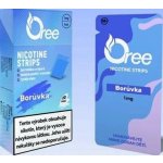 Oree Nicotine Strips Mango 1mg 20 ks – Hledejceny.cz