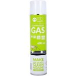 TFO Stlačený vzduch 600 ml hořlavý – Zboží Mobilmania