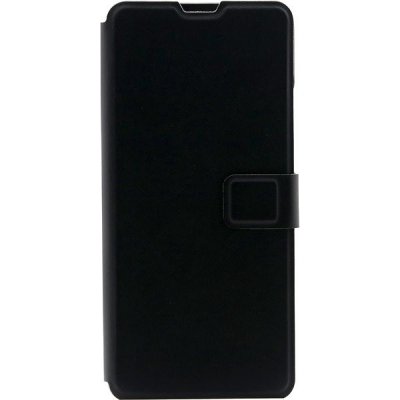 Pouzdro iWill Book PU Leather Case POCO F3 černé