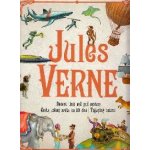 Jules Verne * Dvacet tisíc mil pod mořem * Cesta kolem světa za 80 dní * Tajuplný ostrov – Hledejceny.cz