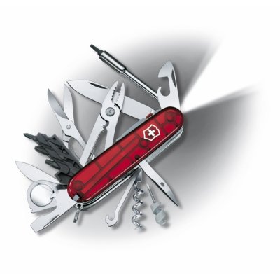 Victorinox Cyber Tool Lite – Zboží Mobilmania