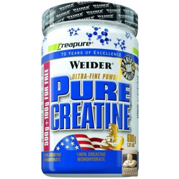 Weider Pure Creatine 600 g