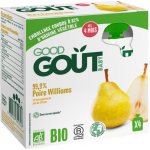 Good Gout Bio Hruška 4 x 85 g – Zboží Dáma