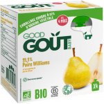 Good Gout Bio Hruška 4 x 85 g – Zboží Mobilmania