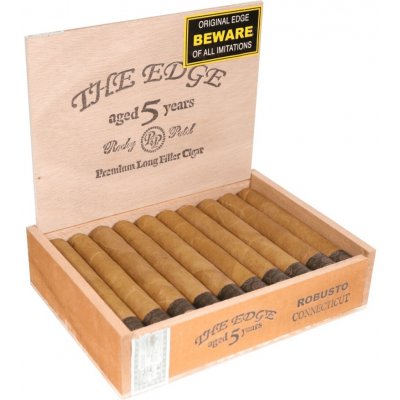 Rocky Patel The Edge Connecticut Robusto – Zboží Mobilmania