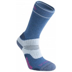 Bridgedale ponožky WoolFusion Trekker Ld Blue Sky