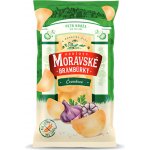 Moravské Brambůrky Hobžovy česnekové 175 g – Zboží Dáma