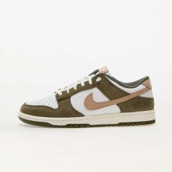 Nike Dunk Low Retro Prm Medium Olive/ Hemp-Summit White-Sail